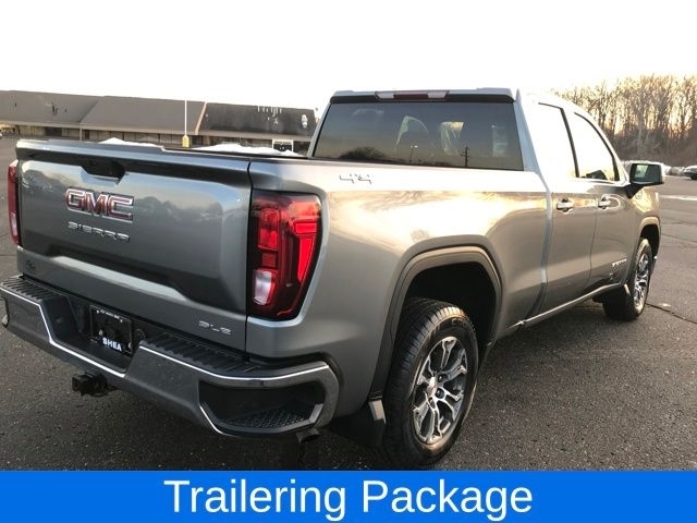 GMC Sierra 1500 SLE Double Cab 4WD 2021