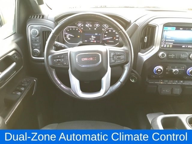GMC Sierra 1500 SLE Double Cab 4WD 2021