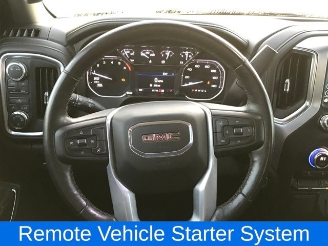 GMC Sierra 1500 SLE Double Cab 4WD 2021