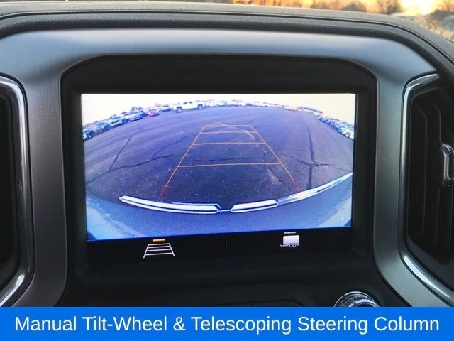 GMC Sierra 1500 SLE Double Cab 4WD 2021