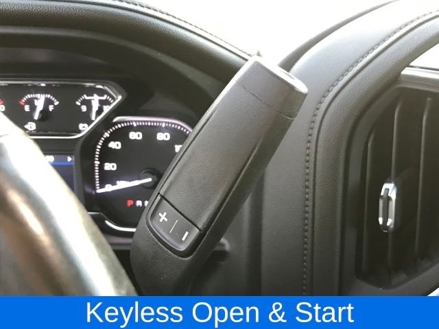 GMC Sierra 1500 SLE Double Cab 4WD 2021