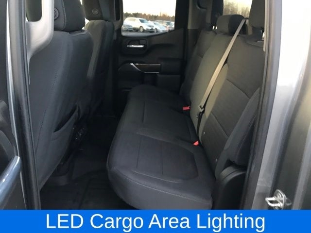 GMC Sierra 1500 SLE Double Cab 4WD 2021