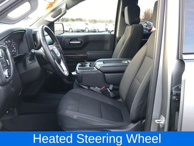 GMC Sierra 1500 SLE Double Cab 4WD 2021