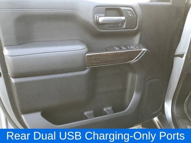 GMC Sierra 1500 SLE Double Cab 4WD 2021