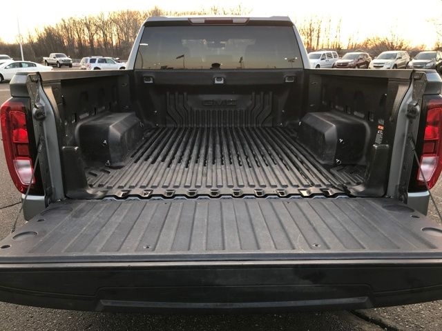 GMC Sierra 1500 SLE Double Cab 4WD 2021