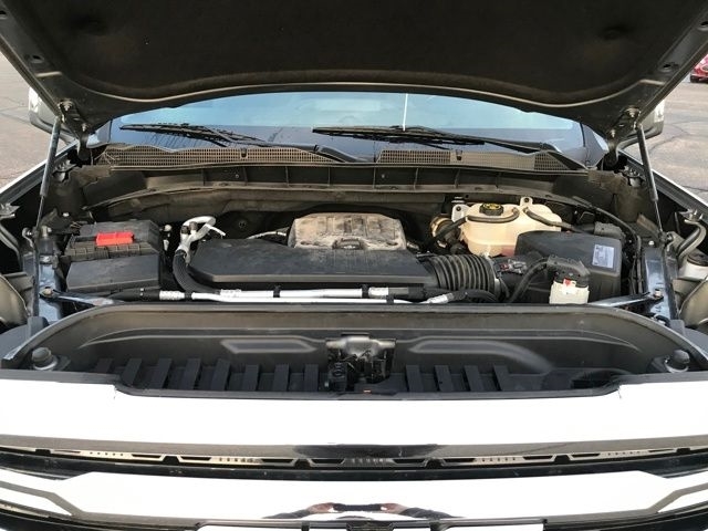 GMC Sierra 1500 SLE Double Cab 4WD 2021