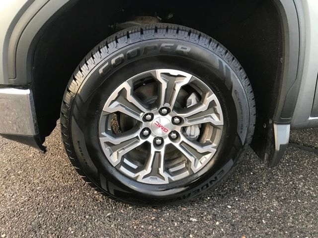 GMC Sierra 1500 SLE Double Cab 4WD 2021