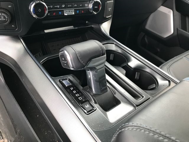 Ford F-150 Platinum SuperCrew 4WD 2025