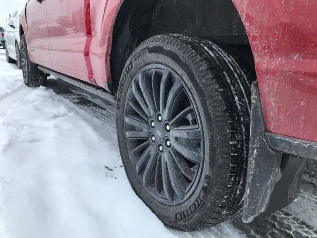 Ford F-150 Platinum SuperCrew 4WD 2025