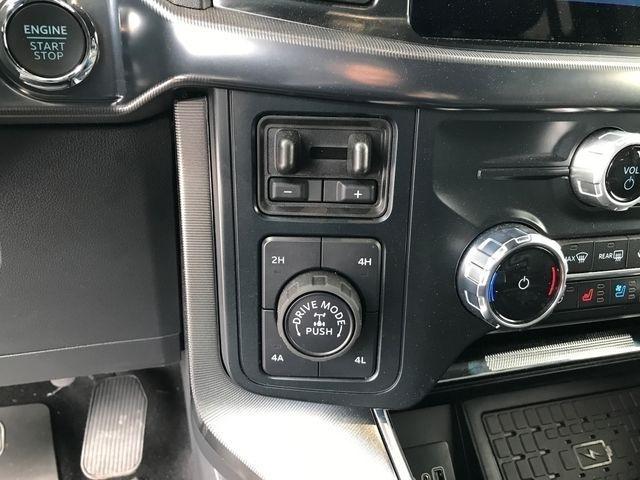 Ford F-150 Platinum SuperCrew 4WD 2025