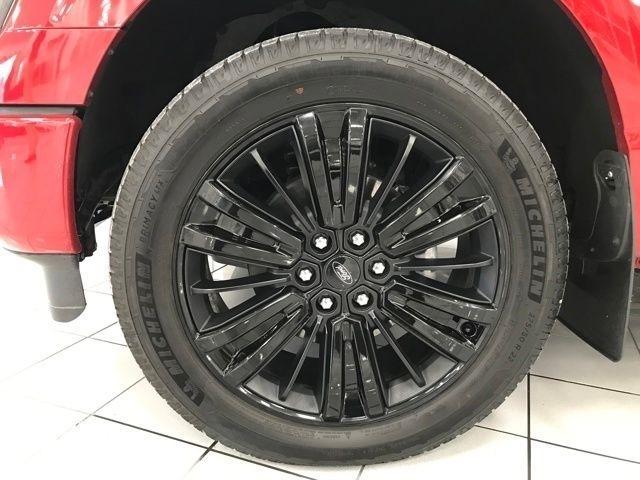 Ford F-150 Platinum SuperCrew 4WD 2025