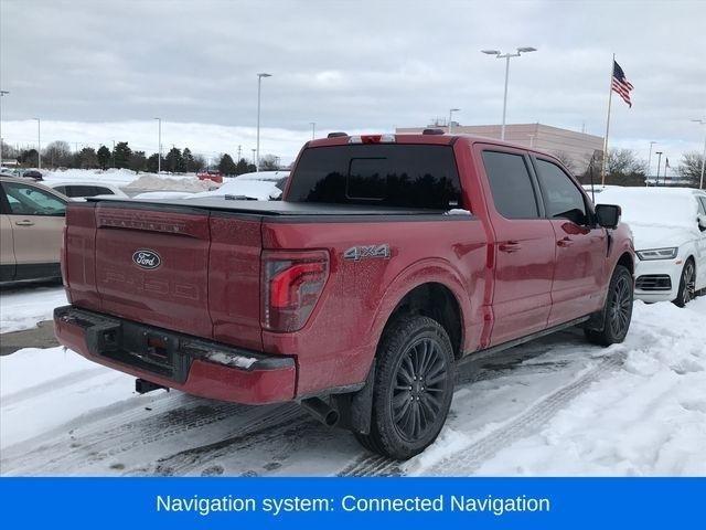 Ford F-150 Platinum SuperCrew 4WD 2025