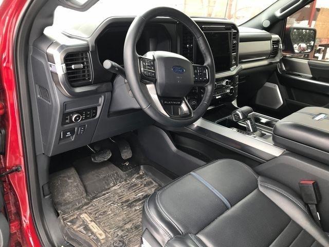 Ford F-150 Platinum SuperCrew 4WD 2025