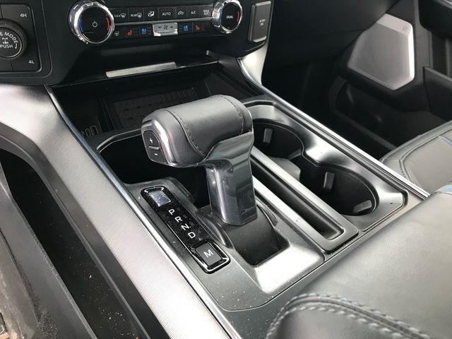 Ford F-150 Platinum SuperCrew 4WD 2025