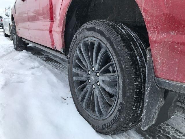 Ford F-150 Platinum SuperCrew 4WD 2025