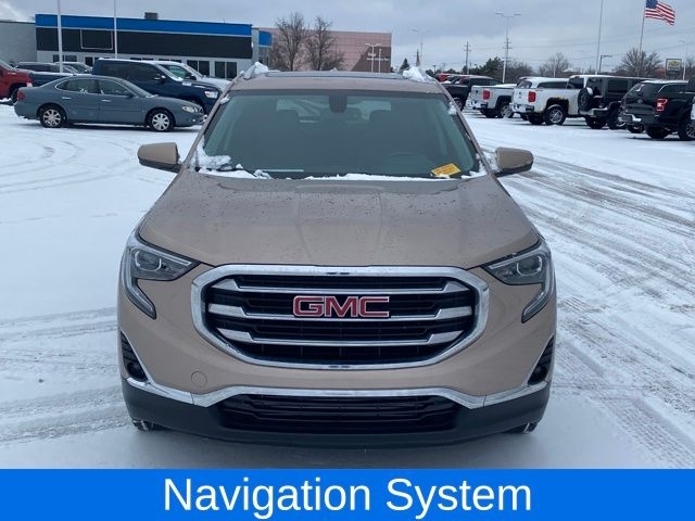GMC Terrain SLT AWD 2019