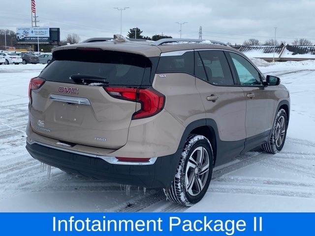 GMC Terrain SLT AWD 2019