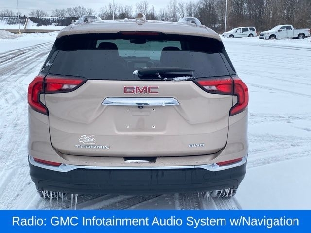 GMC Terrain SLT AWD 2019