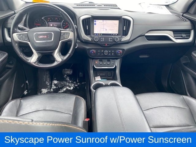 GMC Terrain SLT AWD 2019