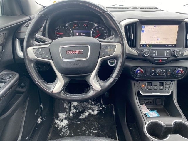 GMC Terrain SLT AWD 2019