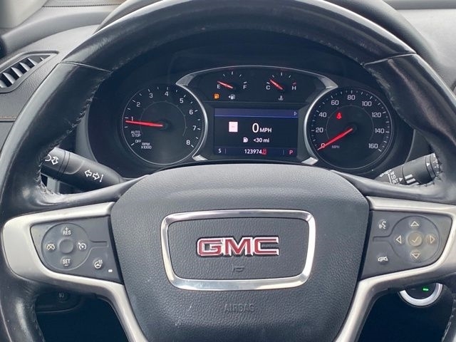 GMC Terrain SLT AWD 2019