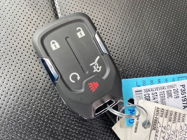 GMC Terrain SLT AWD 2019