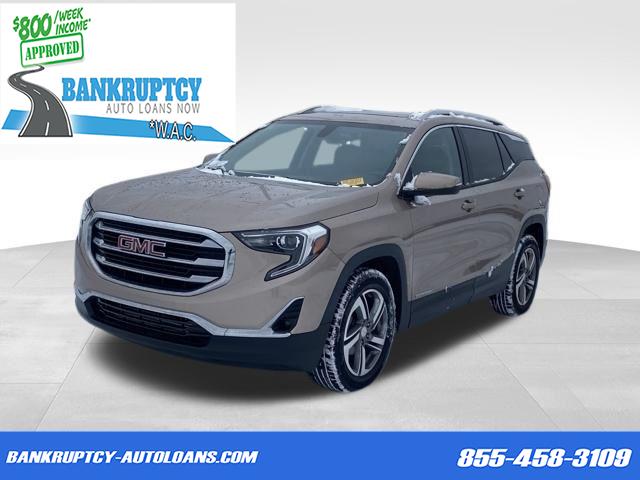 GMC Terrain SLT AWD 2019