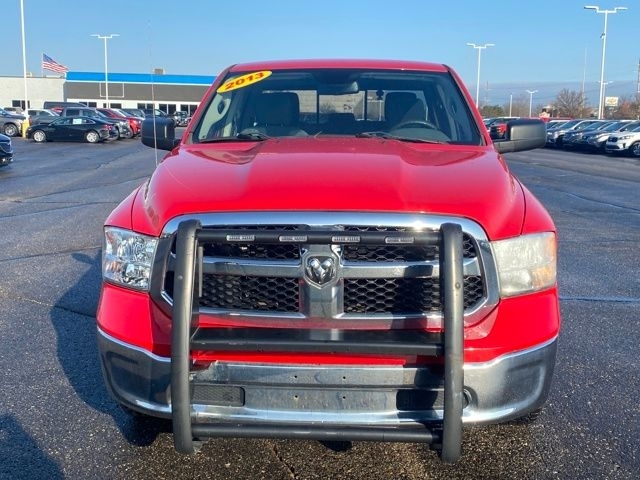 RAM 1500 SLT Quad Cab 4WD 2013