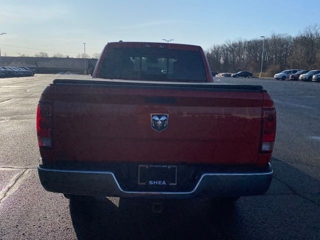 RAM 1500 SLT Quad Cab 4WD 2013