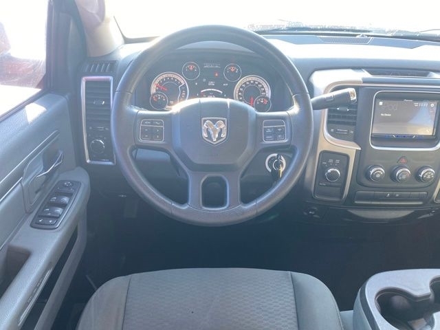 RAM 1500 SLT Quad Cab 4WD 2013