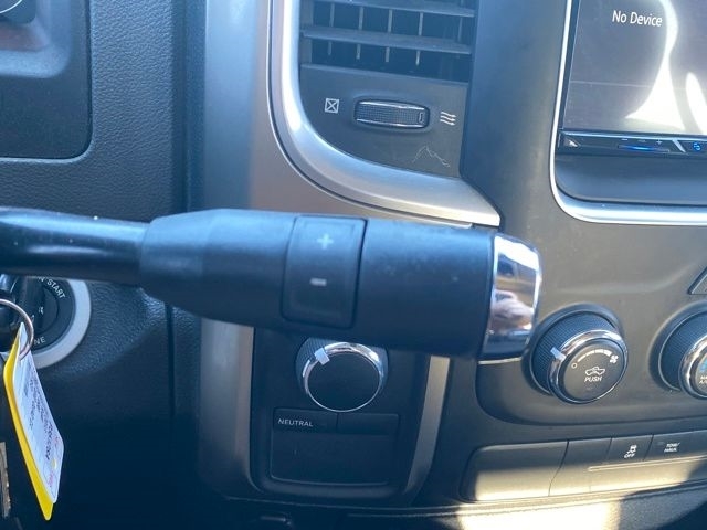 RAM 1500 SLT Quad Cab 4WD 2013