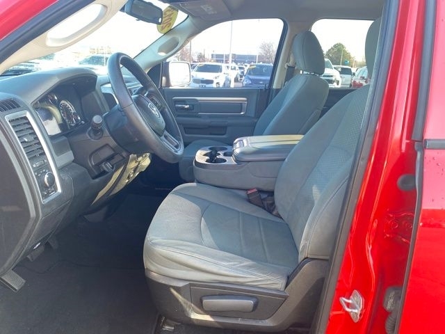 RAM 1500 SLT Quad Cab 4WD 2013