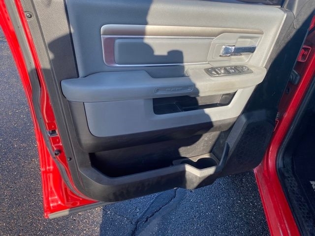 RAM 1500 SLT Quad Cab 4WD 2013