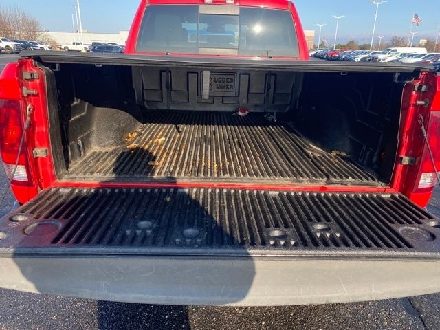 RAM 1500 SLT Quad Cab 4WD 2013