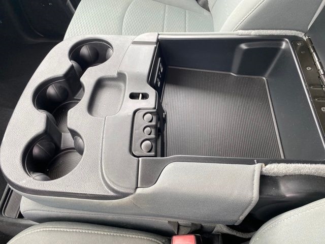 RAM 1500 Tradesman Crew Cab SWB 4WD 2018