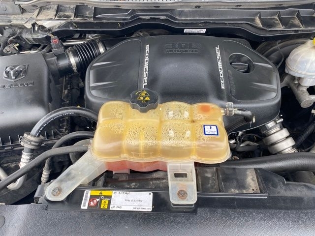 RAM 1500 Tradesman Crew Cab SWB 4WD 2018