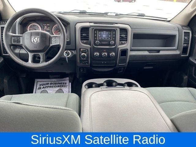 RAM 1500 Tradesman Crew Cab SWB 4WD 2018
