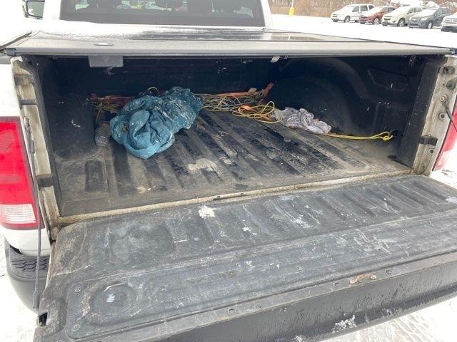 RAM 1500 Tradesman Crew Cab SWB 4WD 2018