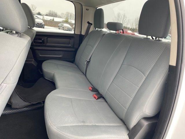 RAM 1500 Tradesman Crew Cab SWB 4WD 2018
