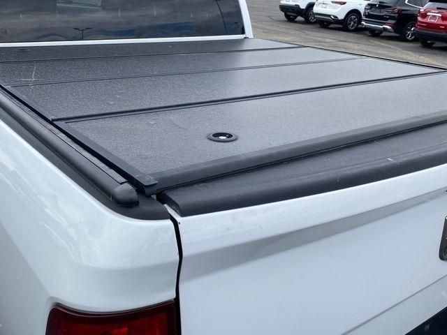 RAM 1500 Tradesman Crew Cab SWB 4WD 2018