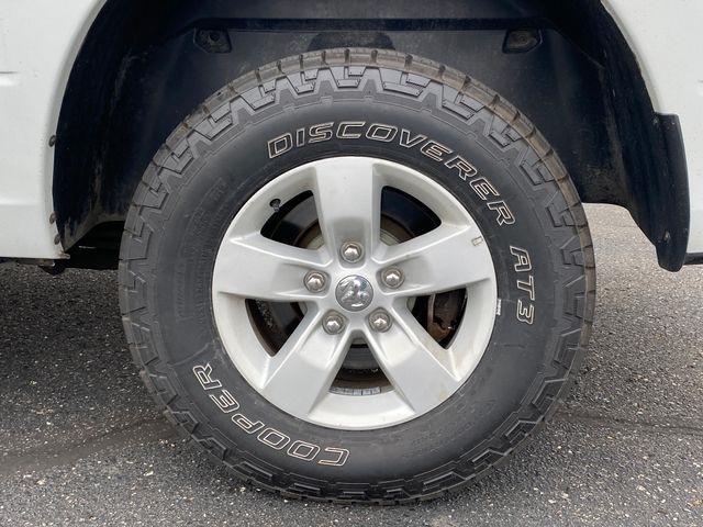 RAM 1500 Tradesman Crew Cab SWB 4WD 2018