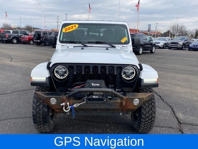 Jeep Gladiator Sport 2021
