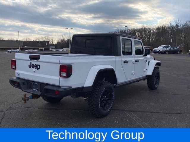 Jeep Gladiator Sport 2021
