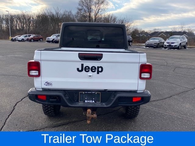 Jeep Gladiator Sport 2021