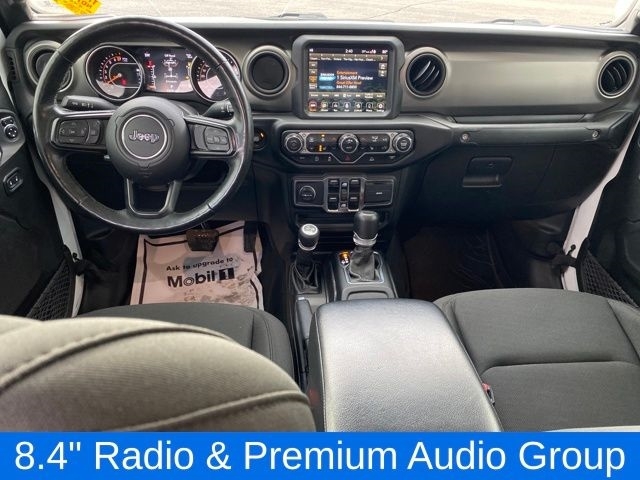 Jeep Gladiator Sport 2021