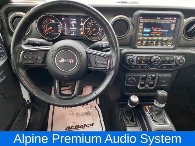 Jeep Gladiator Sport 2021