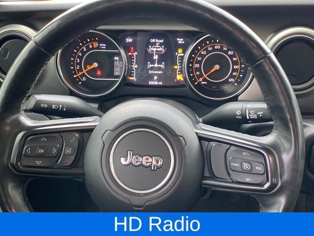 Jeep Gladiator Sport 2021