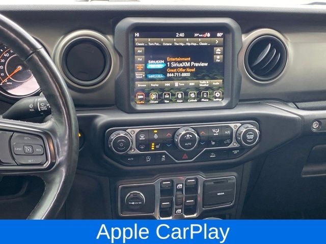 Jeep Gladiator Sport 2021