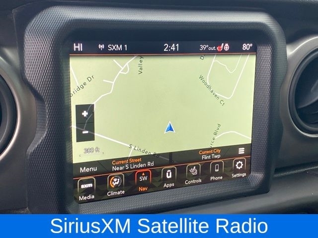 Jeep Gladiator Sport 2021