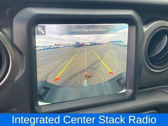 Jeep Gladiator Sport 2021